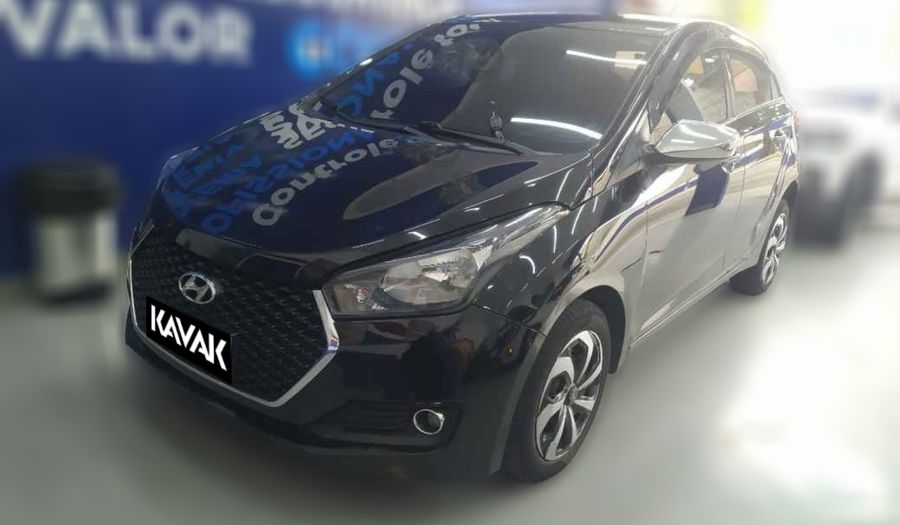 Hyundai Hb20 UNIQUE Hatchback 2019