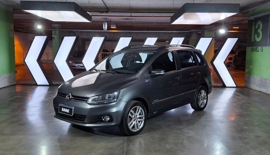 Volkswagen • Suran