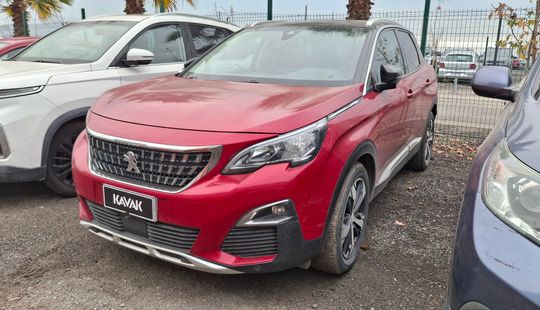 Peugeot • 3008