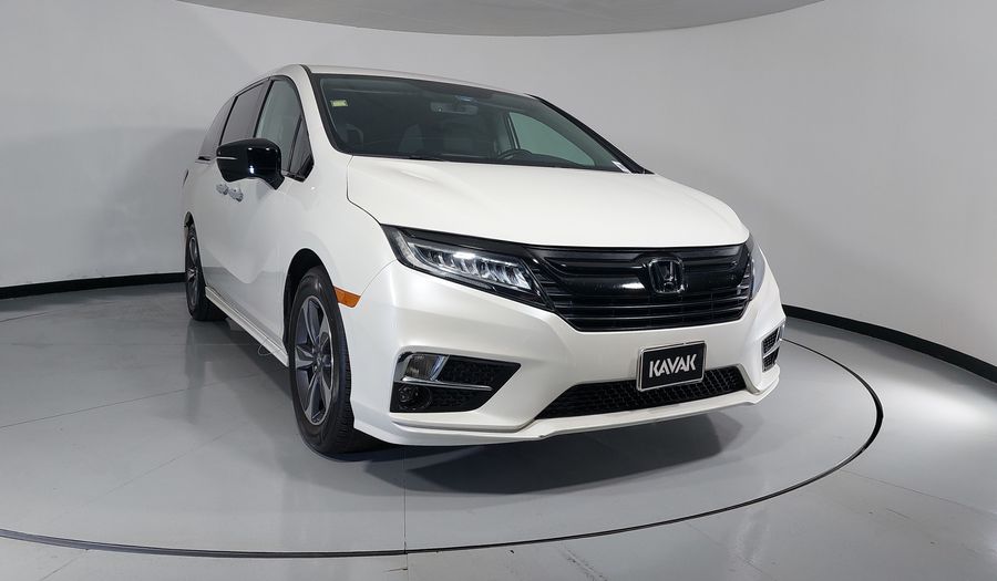 Honda Odyssey 3.5 TOURING AUTO Minivan 2018