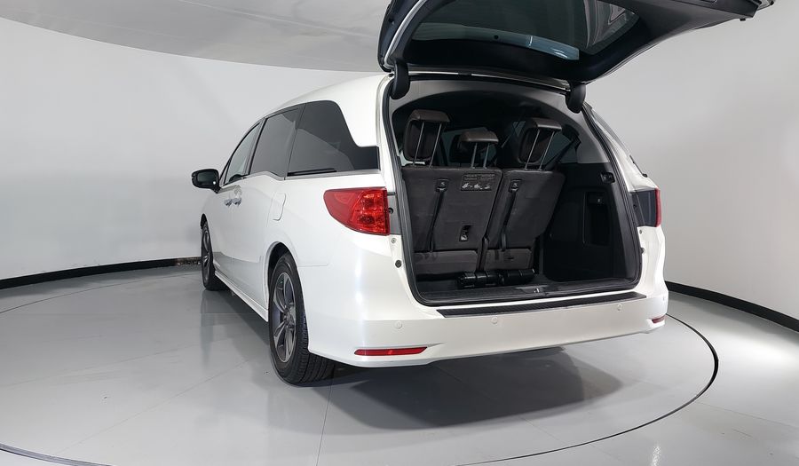 Honda Odyssey 3.5 TOURING AUTO Minivan 2018