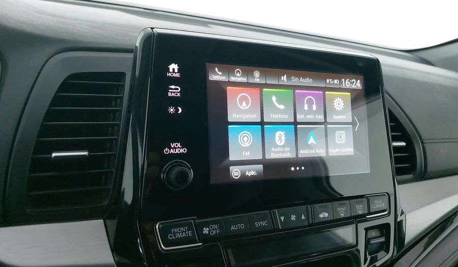 Honda Odyssey 3.5 TOURING AUTO Minivan 2018