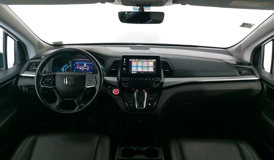 Honda Odyssey 3.5 TOURING AUTO Minivan 2018