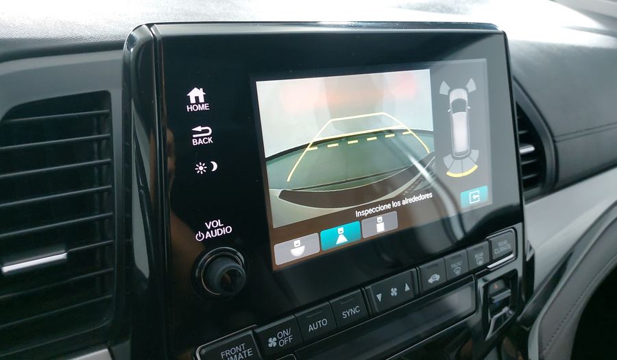 Honda Odyssey 3.5 TOURING AUTO Minivan 2018