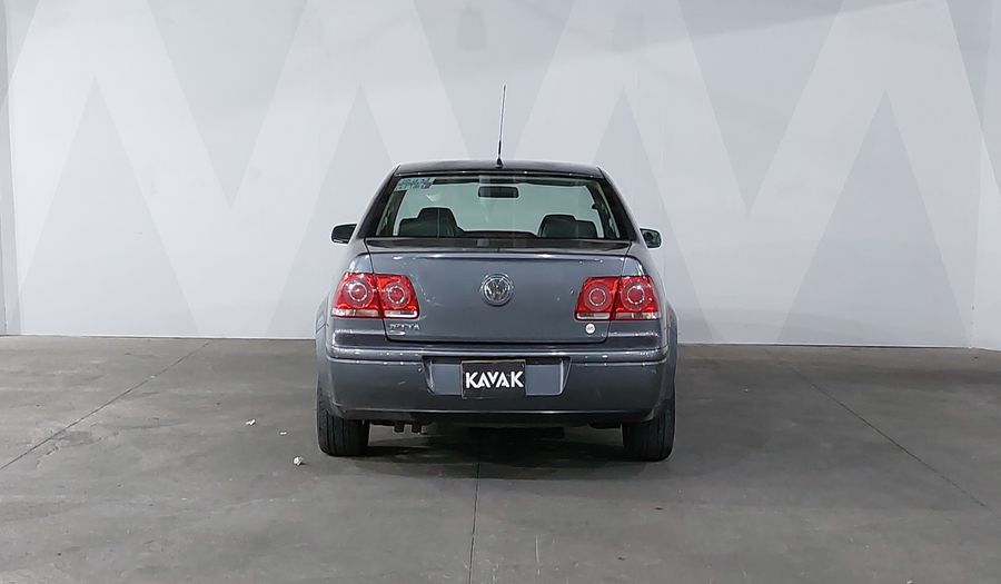 Volkswagen Jetta 2.0 TRENDLINE TIPTRONIC Sedan 2010