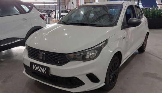 Fiat • Argo