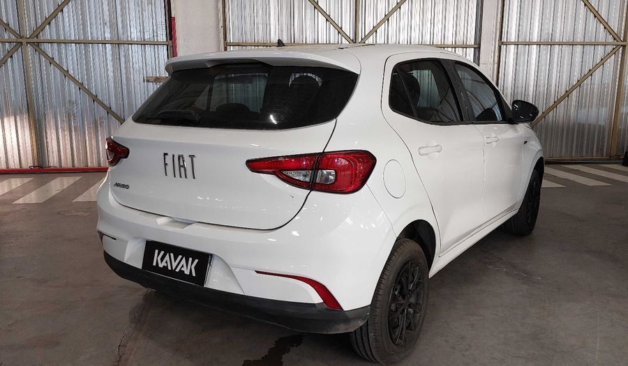 Fiat Argo FIREFLY DRIVE Hatchback 2020