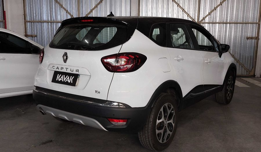 Renault Captur INTENSE Suv 2022