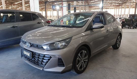Hyundai • HB20S
