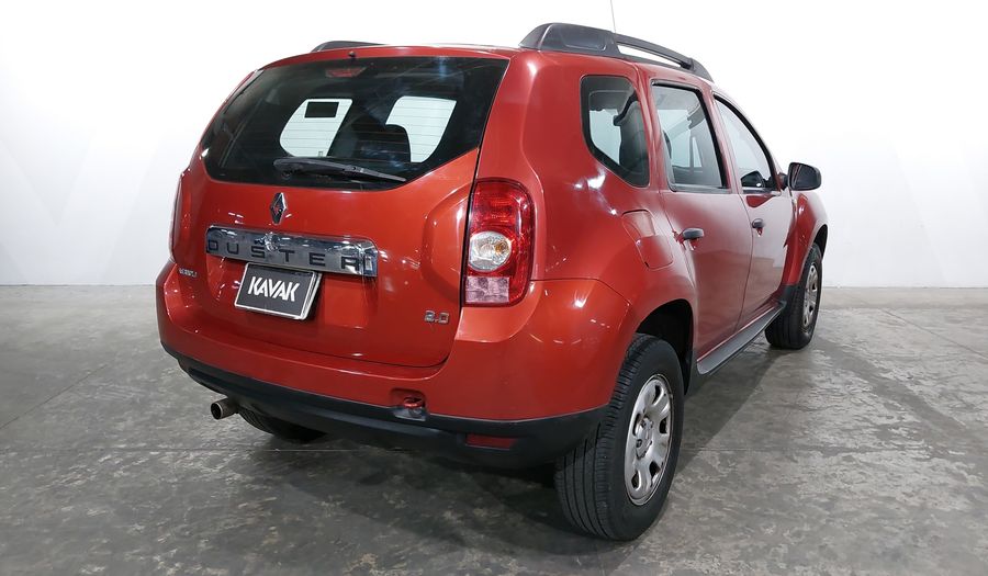Renault Duster 2.0 EXPRESSION MT Suv 2015