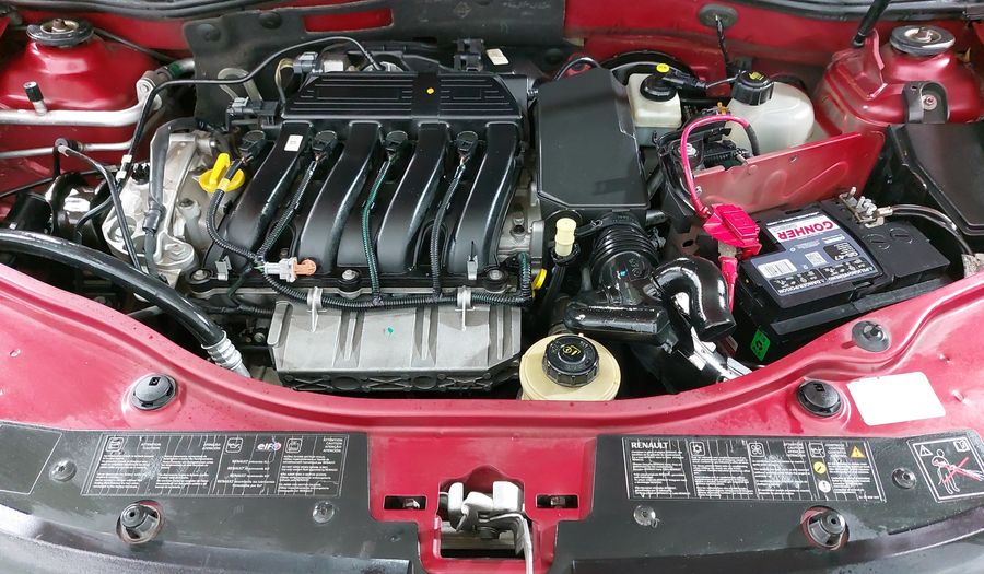 Renault Duster 2.0 EXPRESSION MT Suv 2015