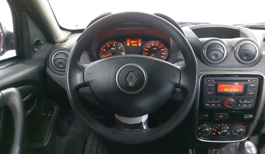 Renault Duster 2.0 EXPRESSION MT Suv 2015