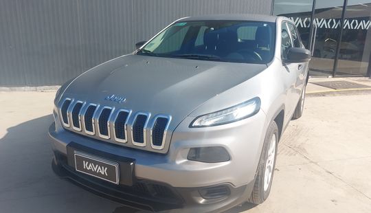 Jeep • Cherokee