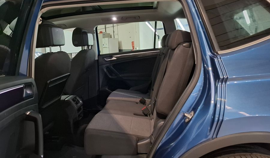 Volkswagen Tiguan Allspace 2.0 TSI DSG 4WD COMFORTLINE TECHO Suv 2019