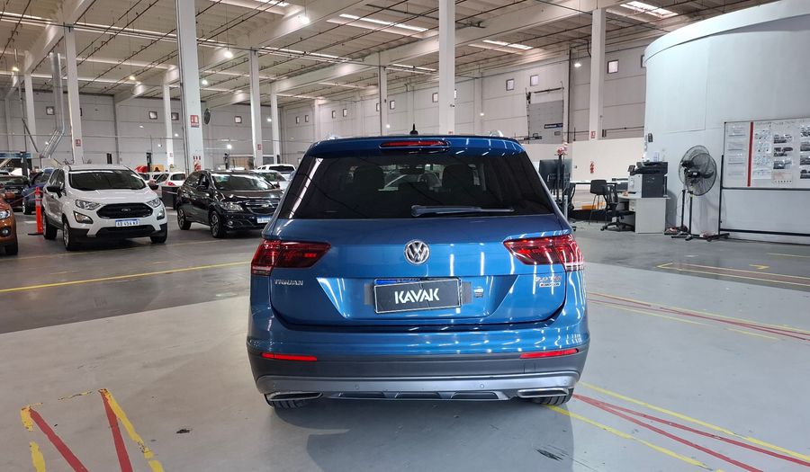 Volkswagen Tiguan Allspace 2.0 TSI DSG 4WD COMFORTLINE TECHO Suv 2019