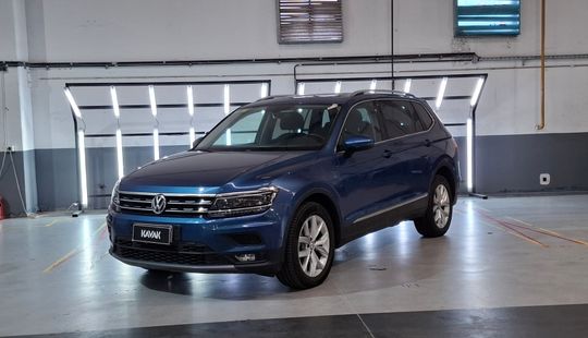 Volkswagen • Tiguan Allspace