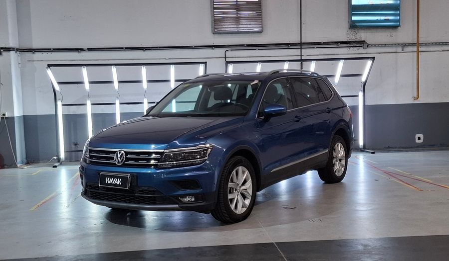 Volkswagen Tiguan Allspace 2.0 TSI DSG 4WD COMFORTLINE TECHO Suv 2019
