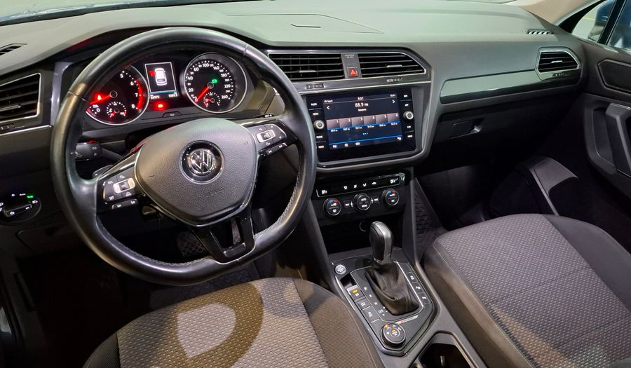 Volkswagen Tiguan Allspace 2.0 TSI DSG 4WD COMFORTLINE TECHO Suv 2019