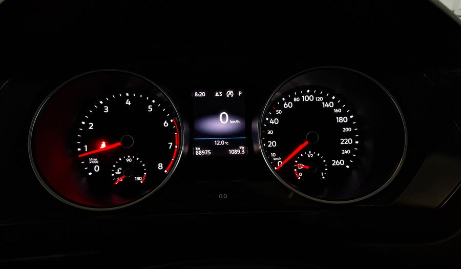 Volkswagen Tiguan Allspace 2.0 TSI DSG 4WD COMFORTLINE TECHO Suv 2019