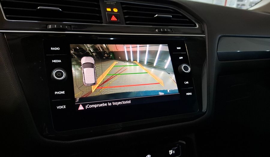 Volkswagen Tiguan Allspace 2.0 TSI DSG 4WD COMFORTLINE TECHO Suv 2019