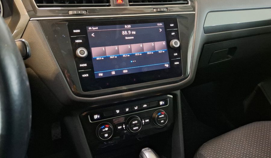 Volkswagen Tiguan Allspace 2.0 TSI DSG 4WD COMFORTLINE TECHO Suv 2019