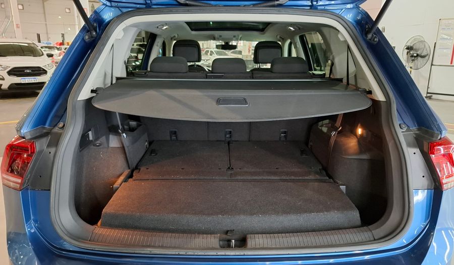 Volkswagen Tiguan Allspace 2.0 TSI DSG 4WD COMFORTLINE TECHO Suv 2019
