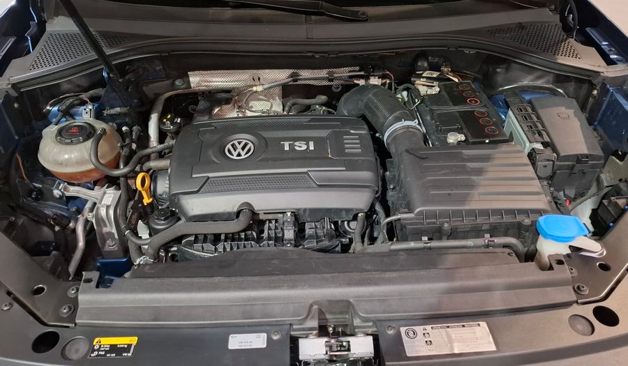 Volkswagen Tiguan Allspace 2.0 TSI DSG 4WD COMFORTLINE TECHO Suv 2019