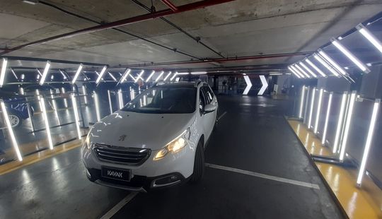Peugeot • 2008