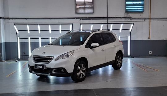 Peugeot • 2008