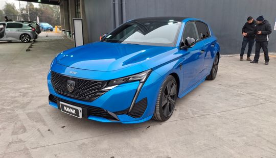 Peugeot • 308