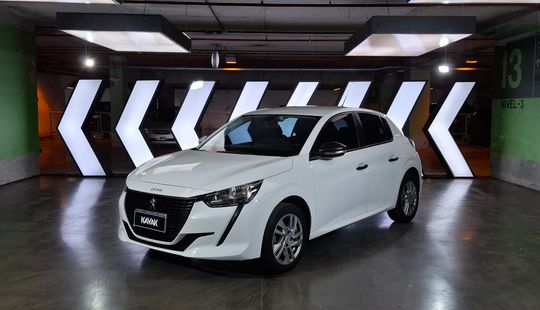 Peugeot • 208