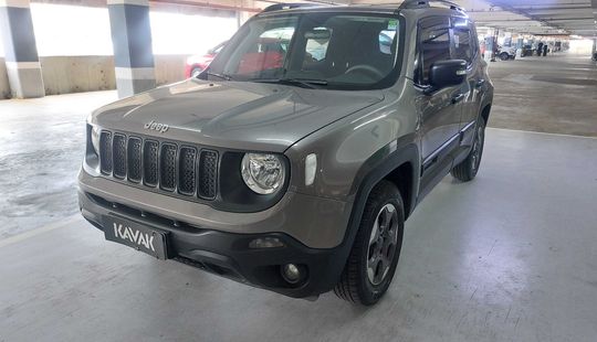 Jeep • Renegade