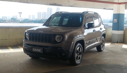 Jeep • Renegade
