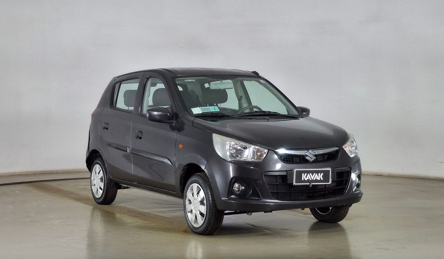 Suzuki Alto 1.0 K10 GLX AC 2AB ABS Hatchback 2019