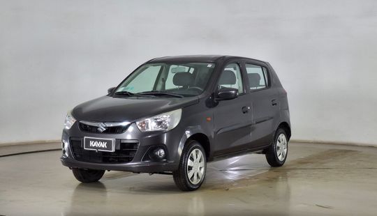 Suzuki • Alto