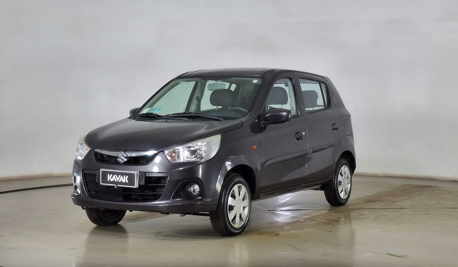 Suzuki Alto 1.0 K10 GLX AC 2AB ABS Hatchback 2019