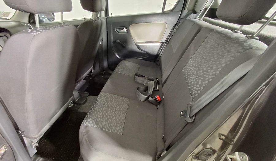 Suzuki Alto 1.0 K10 GLX AC 2AB ABS Hatchback 2019