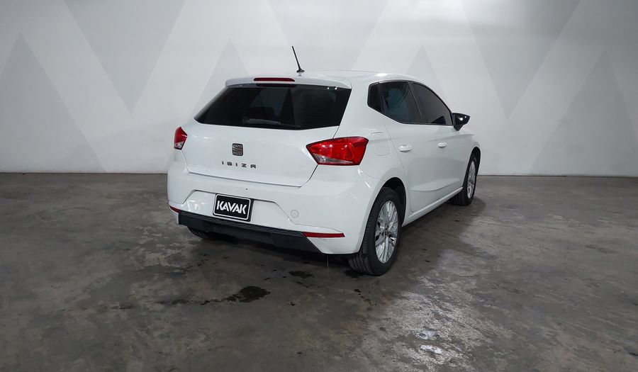 Seat Ibiza 1.6 STYLE URBAN PLUS AUTO Hatchback 2020