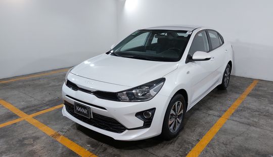 Kia • Rio
