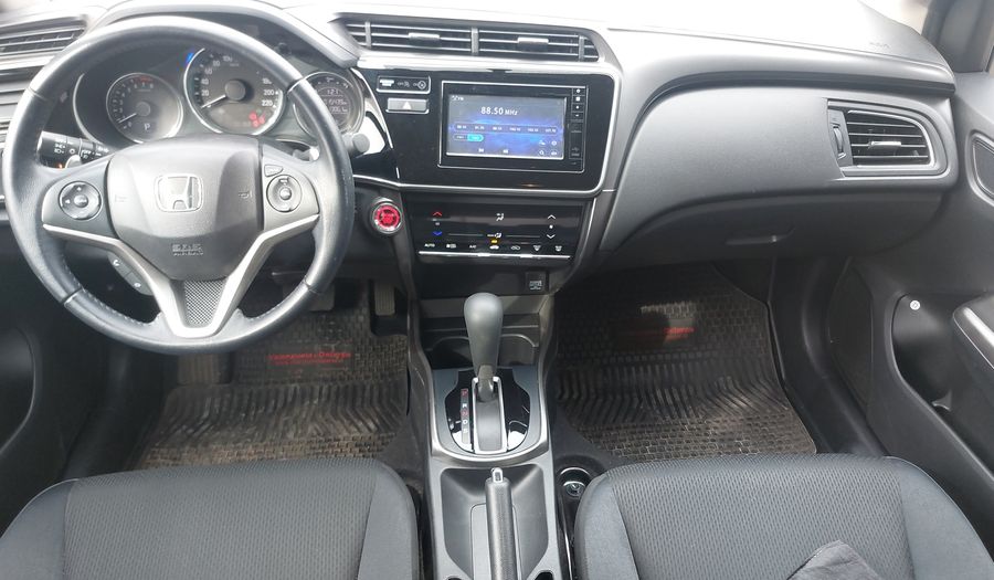 Honda City 1.5 EX CVT Sedan 2020