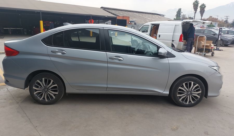 Honda City 1.5 EX CVT Sedan 2020