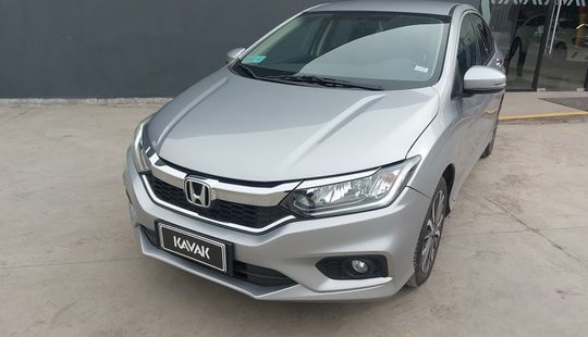 Honda • City