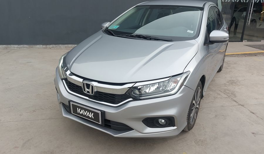 Honda City 1.5 EX CVT Sedan 2020