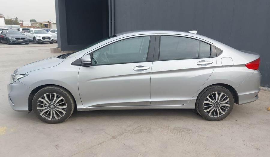 Honda City 1.5 EX CVT Sedan 2020