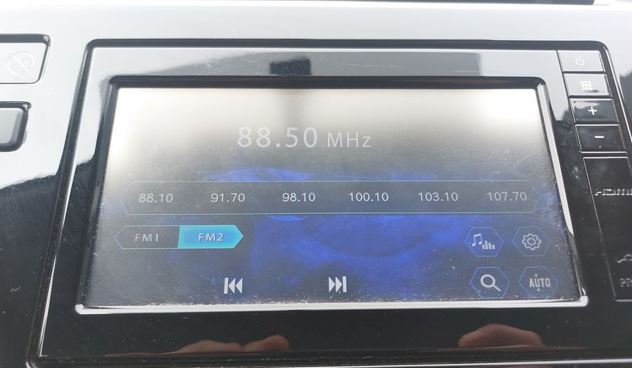 Honda City 1.5 EX CVT Sedan 2020