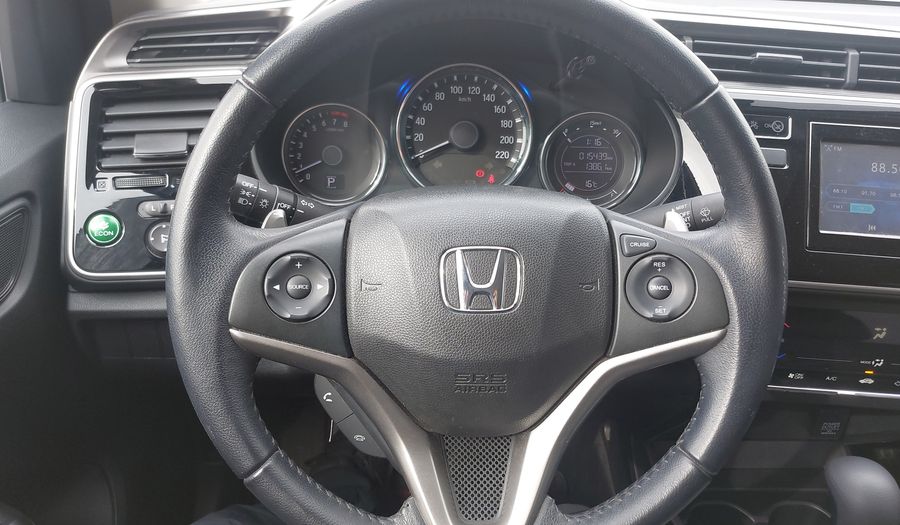 Honda City 1.5 EX CVT Sedan 2020