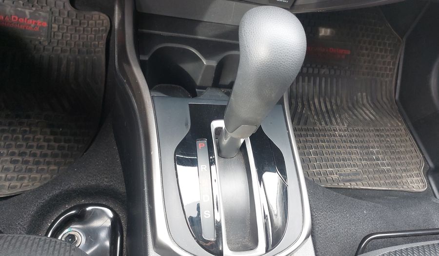 Honda City 1.5 EX CVT Sedan 2020