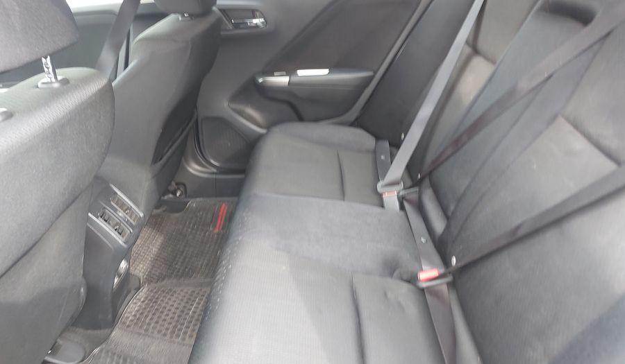 Honda City 1.5 EX CVT Sedan 2020