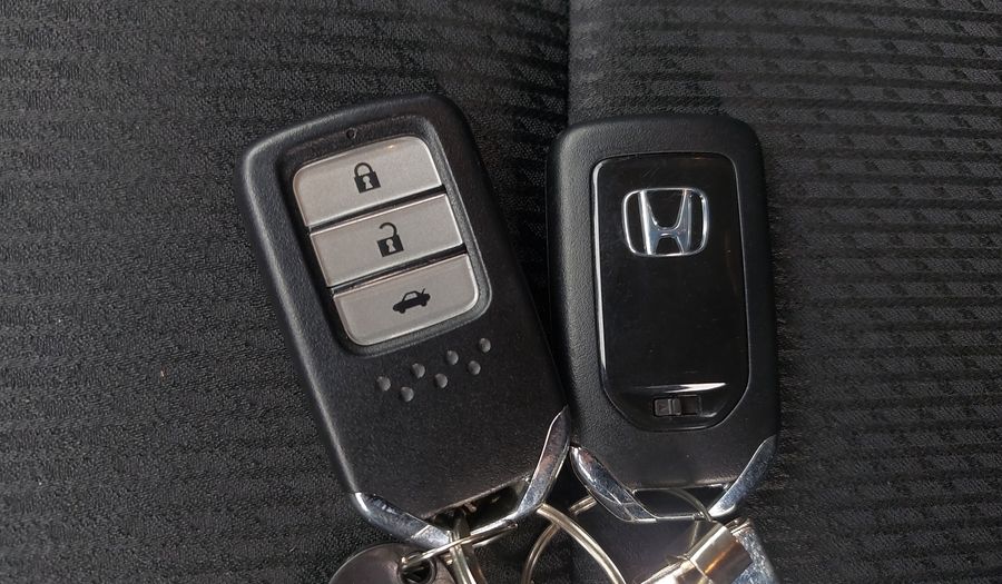 Honda City 1.5 EX CVT Sedan 2020