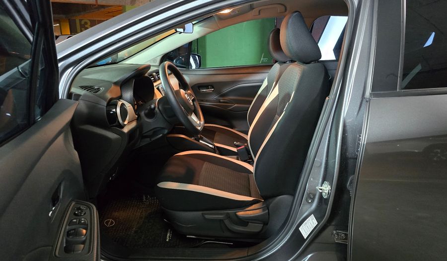 Nissan Versa 1.6 ADVANCE CVT Sedan 2023